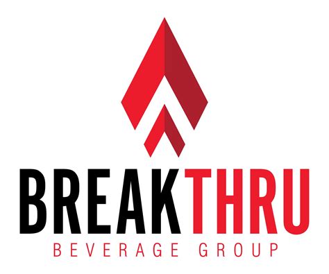 Break thru - to force your way through something that is stopping you from moving forward; to successfully deal with something that is stopping you making progress. 2. if something that was hidden breaks through something, it appears through it; if the sun breaks through the clouds, it appears from behind them; used about someone ’ s behavior. 